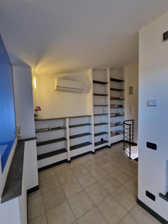 Mansarda Stefania Apartment Ameglia Exterior photo