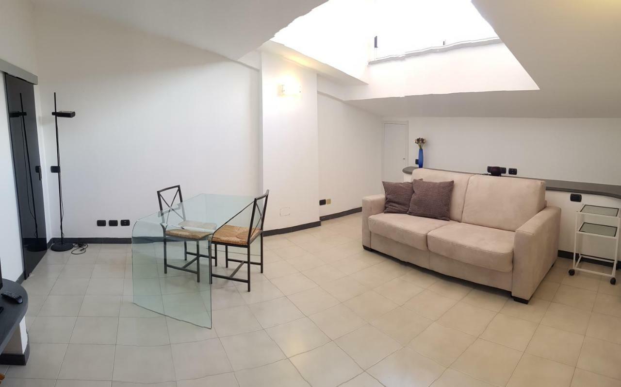 Mansarda Stefania Apartment Ameglia Exterior photo