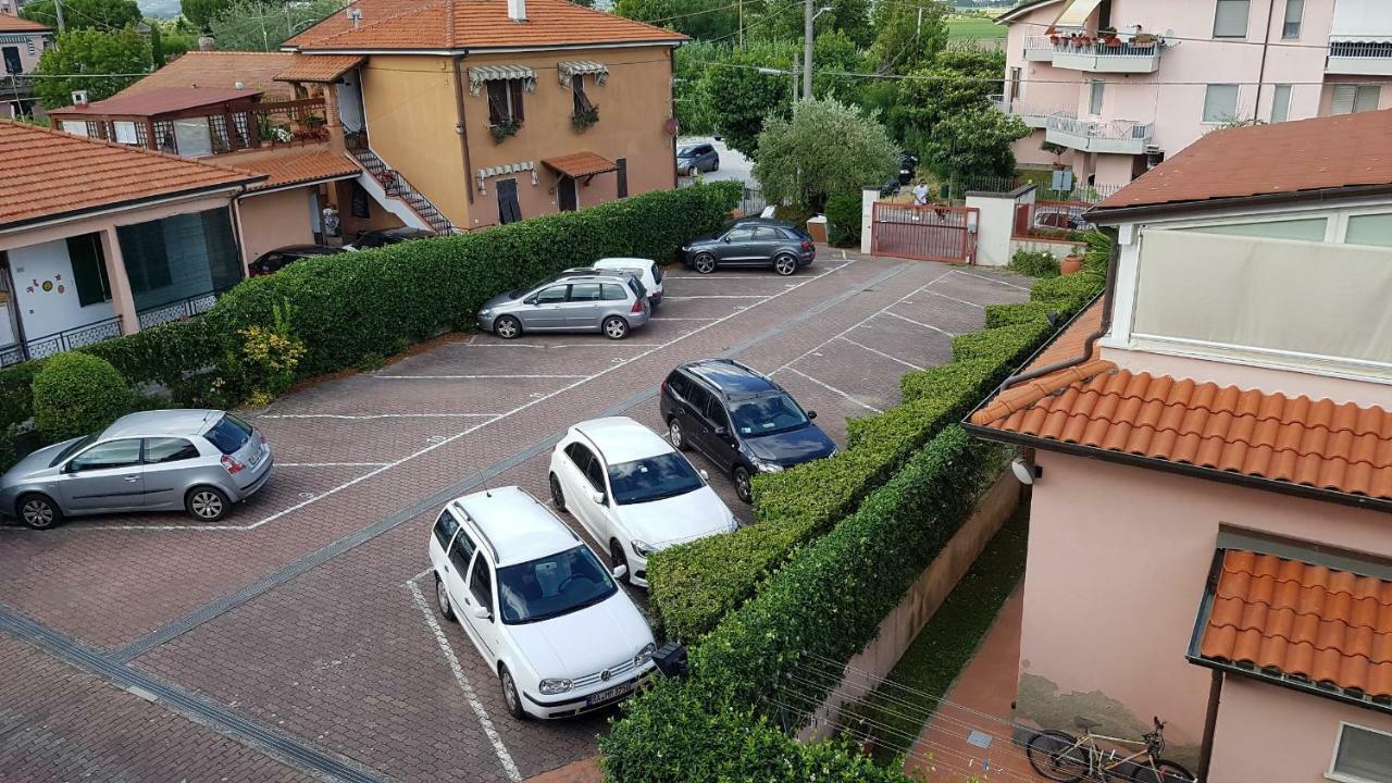 Mansarda Stefania Apartment Ameglia Exterior photo